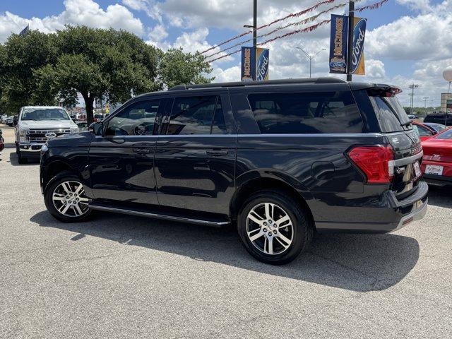used 2023 Ford Expedition Max car, priced at $47,502