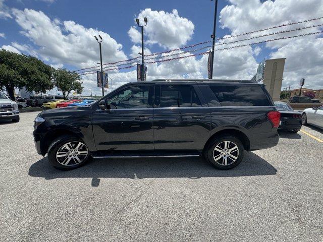 used 2023 Ford Expedition Max car, priced at $47,502