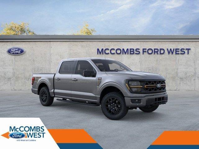 new 2025 Ford F-150 car, priced at $62,970