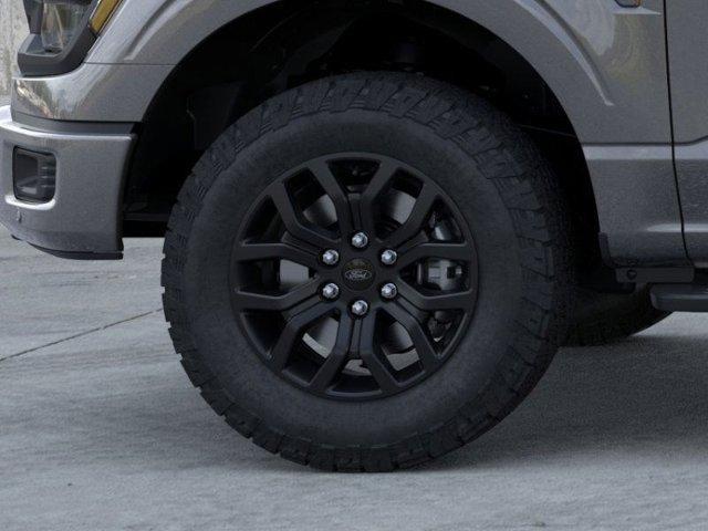 new 2025 Ford F-150 car, priced at $62,970