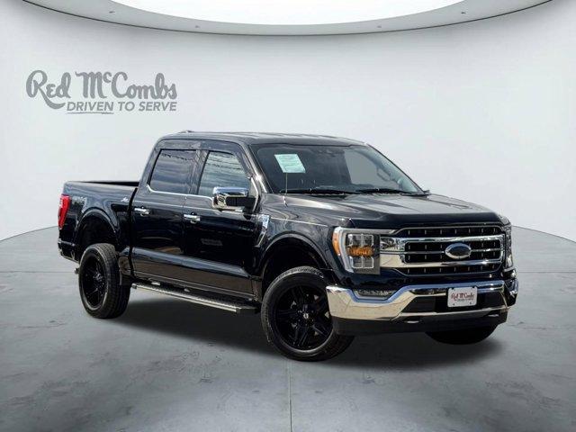 used 2022 Ford F-150 car, priced at $49,256