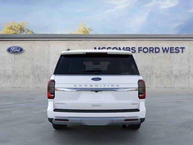 new 2024 Ford Expedition Max car, priced at $72,030