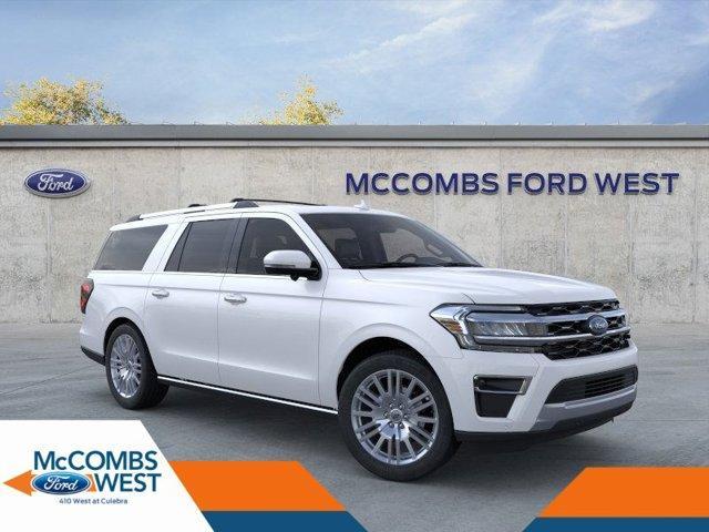 new 2024 Ford Expedition Max car, priced at $69,230