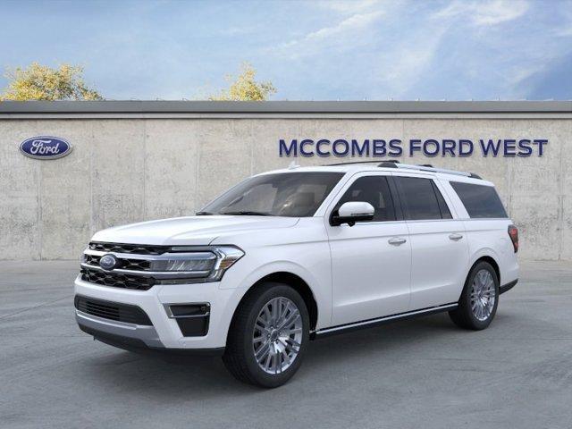 new 2024 Ford Expedition Max car, priced at $72,030