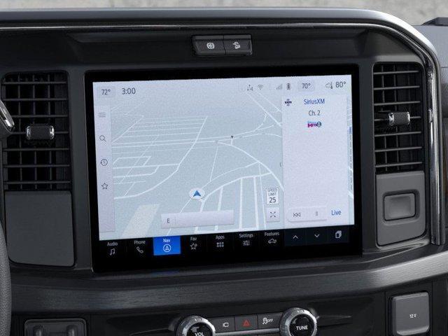 new 2025 Ford F-250 car, priced at $80,805