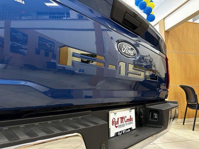 new 2024 Ford F-150 car, priced at $61,419