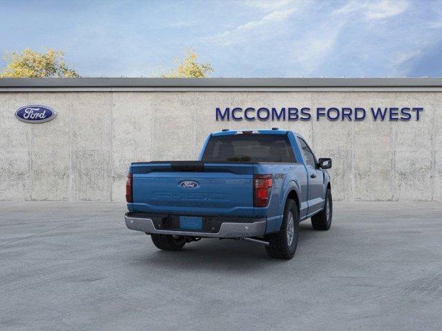 new 2024 Ford F-150 car, priced at $45,020