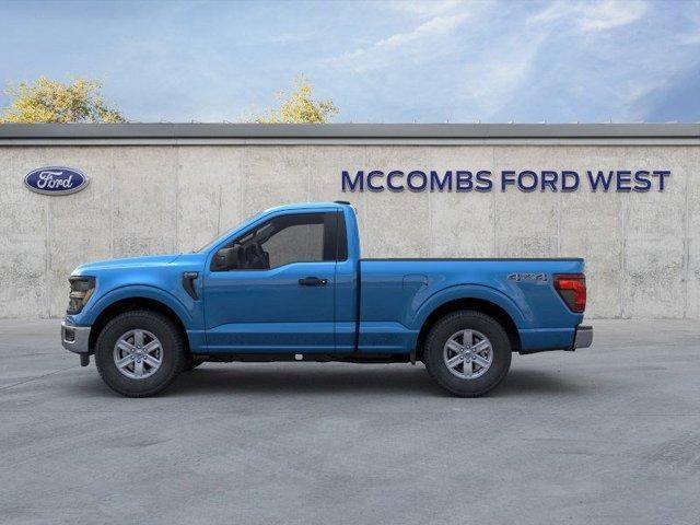 new 2024 Ford F-150 car, priced at $45,020