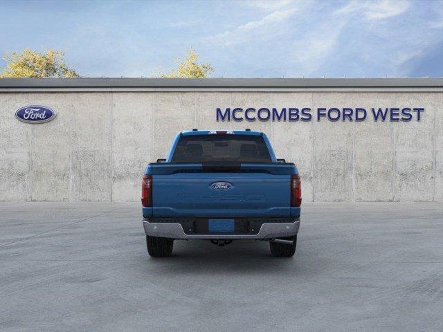 new 2024 Ford F-150 car, priced at $45,020