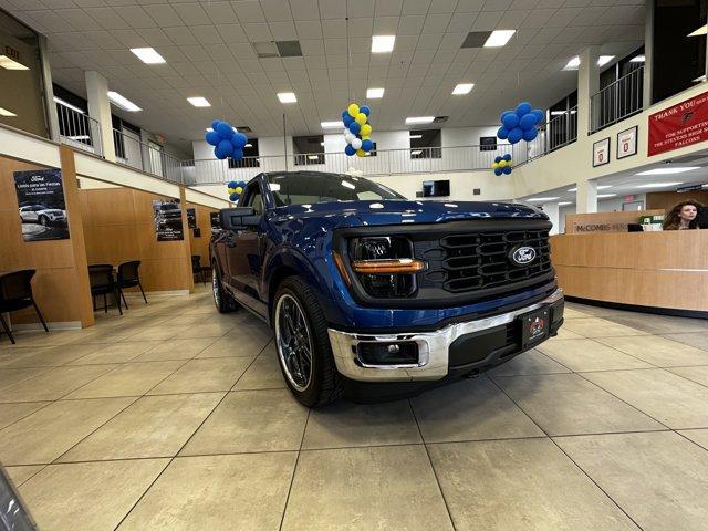 new 2024 Ford F-150 car, priced at $61,419