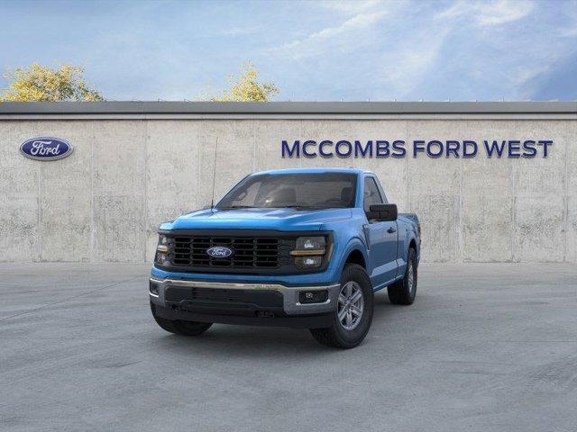 new 2024 Ford F-150 car, priced at $45,020