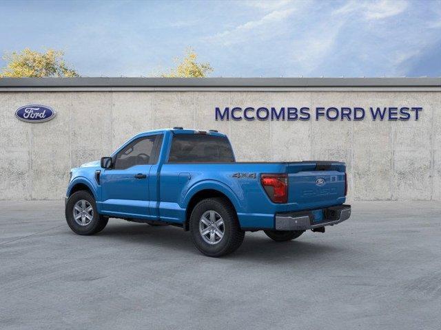 new 2024 Ford F-150 car, priced at $45,020