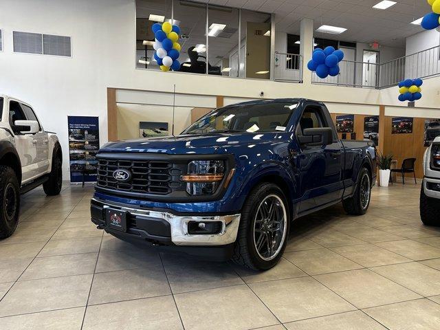 new 2024 Ford F-150 car, priced at $61,419