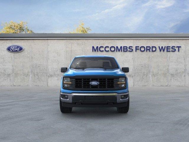 new 2024 Ford F-150 car, priced at $45,020