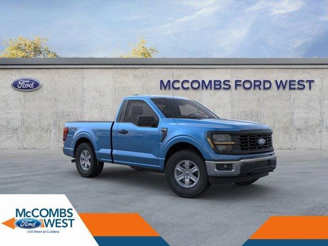 new 2024 Ford F-150 car, priced at $45,020