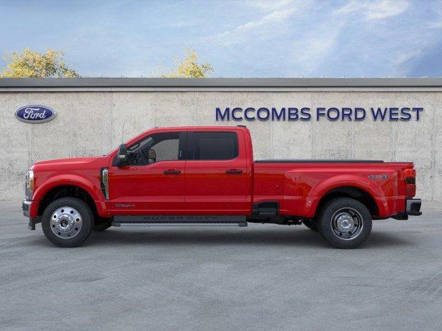 new 2025 Ford F-450 car, priced at $75,550