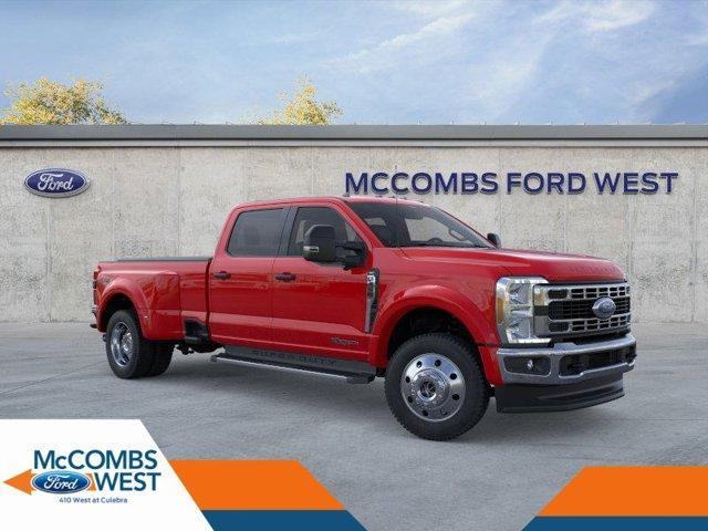 new 2025 Ford F-450 car, priced at $75,550