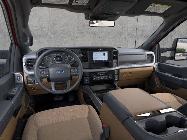 new 2025 Ford F-450 car, priced at $75,550