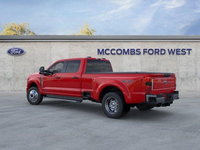 new 2025 Ford F-450 car, priced at $75,550