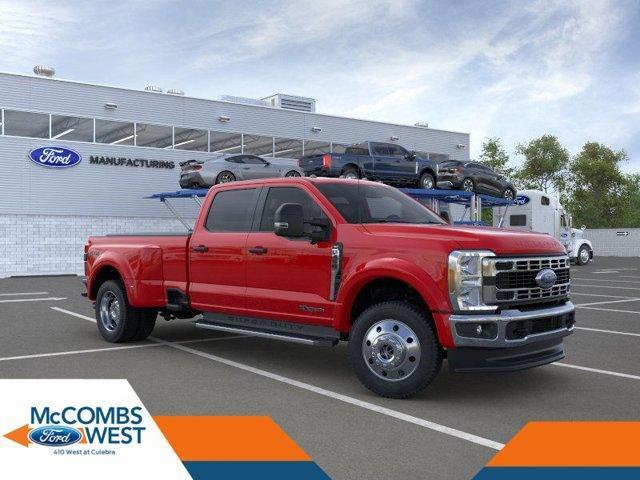 new 2025 Ford F-450 car, priced at $75,550