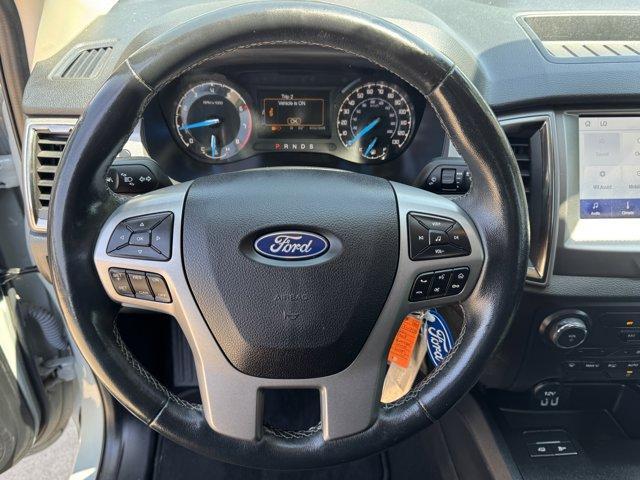 used 2023 Ford Ranger car, priced at $38,444