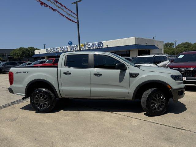 used 2023 Ford Ranger car, priced at $38,444