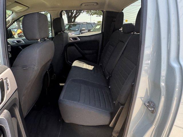 used 2023 Ford Ranger car, priced at $38,444