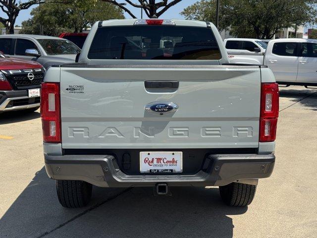 used 2023 Ford Ranger car, priced at $38,444