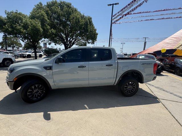 used 2023 Ford Ranger car, priced at $38,444