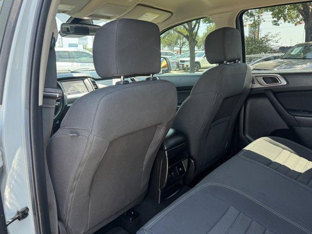used 2023 Ford Ranger car, priced at $38,444