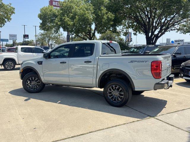 used 2023 Ford Ranger car, priced at $38,444