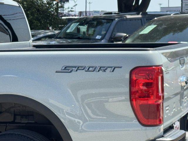 used 2023 Ford Ranger car, priced at $38,444
