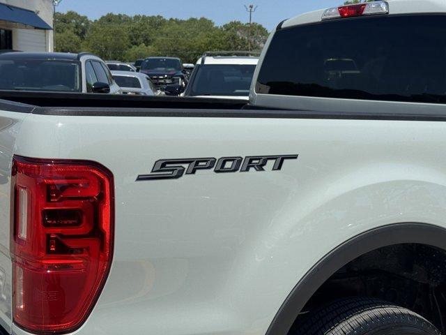 used 2023 Ford Ranger car, priced at $38,444
