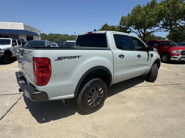 used 2023 Ford Ranger car, priced at $38,444