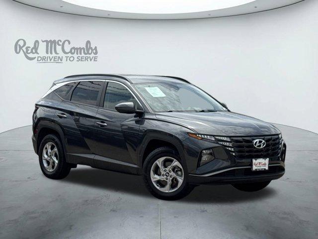 used 2024 Hyundai Tucson car, priced at $21,765