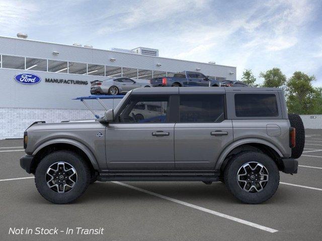 new 2024 Ford Bronco car, priced at $47,780