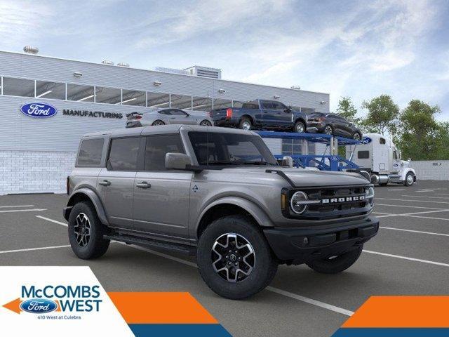 new 2024 Ford Bronco car, priced at $47,780