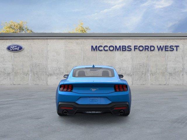 new 2025 Ford Mustang car, priced at $33,787