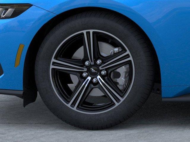 new 2025 Ford Mustang car, priced at $33,787