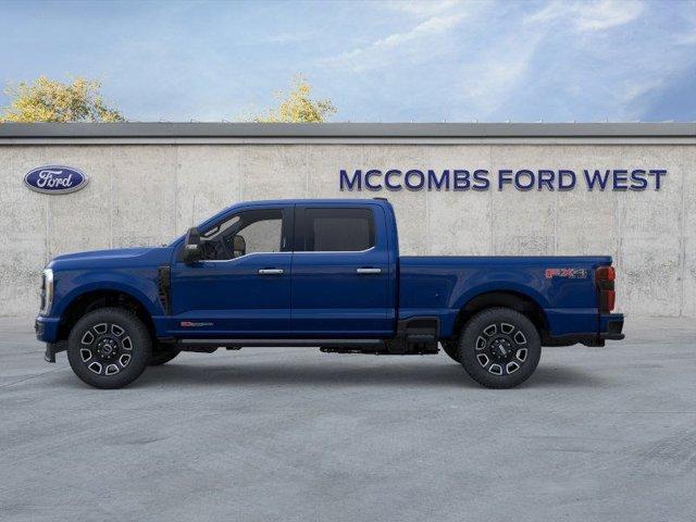 new 2026 Ford F-250 car, priced at $100,785