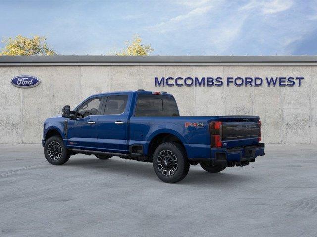 new 2026 Ford F-250 car, priced at $100,785