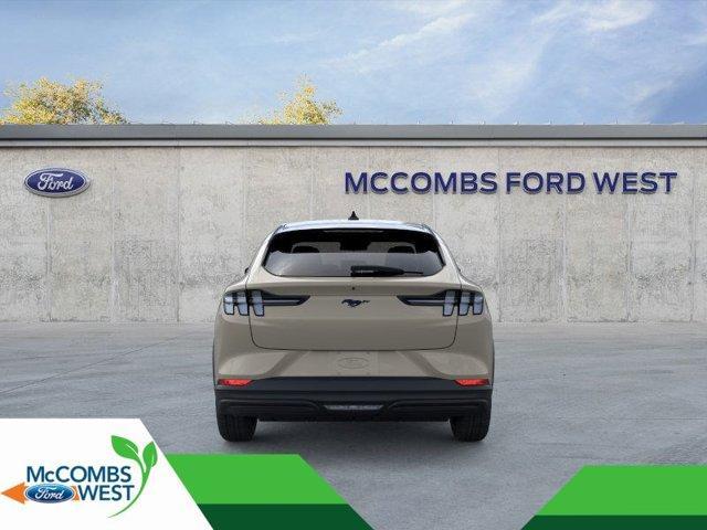 new 2025 Ford Mustang Mach-E car, priced at $40,650
