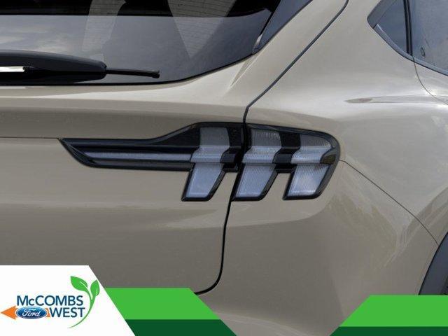new 2025 Ford Mustang Mach-E car, priced at $40,650
