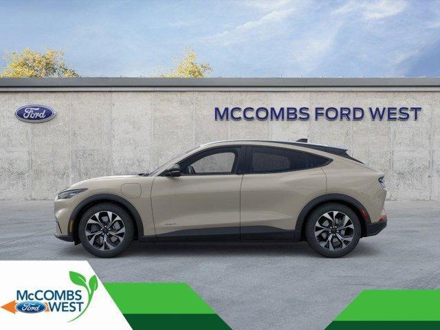 new 2025 Ford Mustang Mach-E car, priced at $40,650
