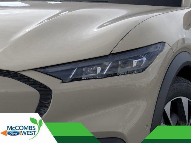 new 2025 Ford Mustang Mach-E car, priced at $40,650