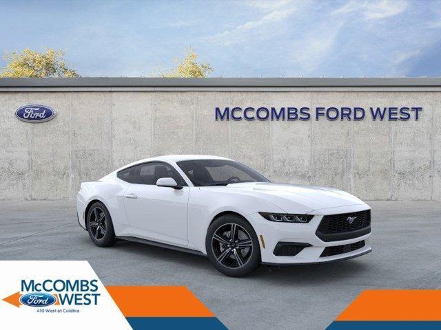 new 2024 Ford Mustang car, priced at $33,030