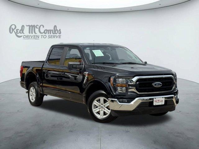 used 2023 Ford F-150 car, priced at $30,314