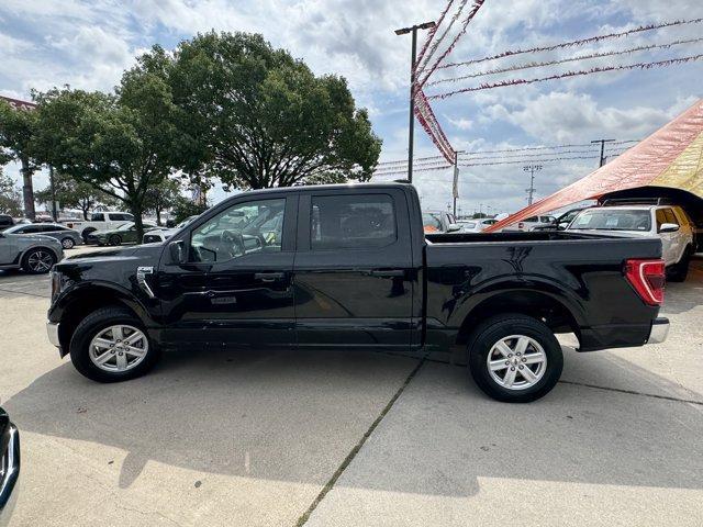 used 2023 Ford F-150 car, priced at $31,084