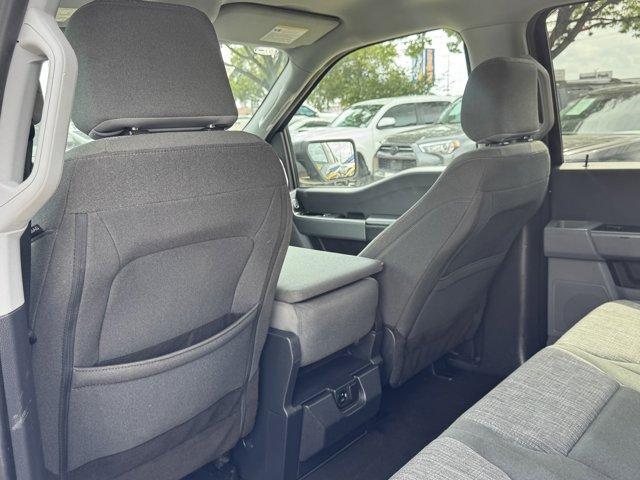used 2023 Ford F-150 car, priced at $31,084