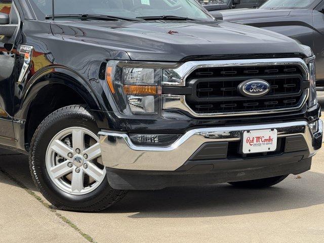 used 2023 Ford F-150 car, priced at $31,084